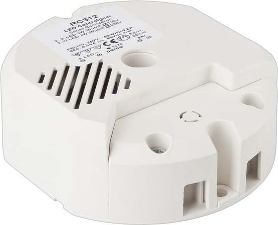 Image du produit Barthelme Convertisseur LED Rond pour LED