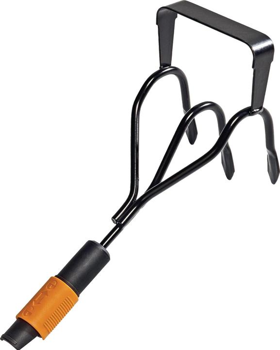 Black / Orange