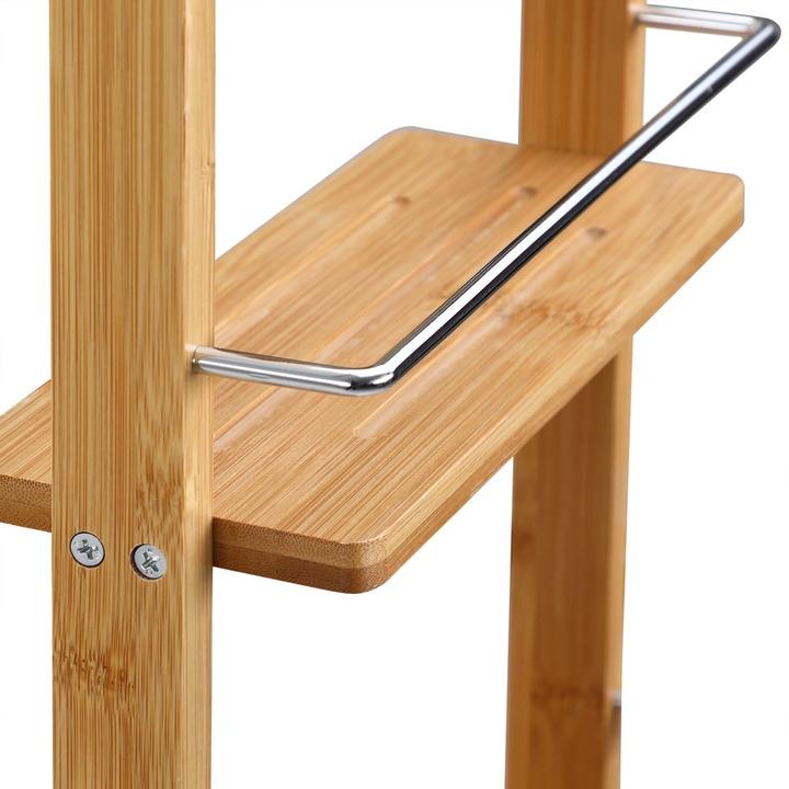 Immagine prodotto Casaria Mensola doccia (70 x 28,5 x 10 cm)