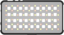 Actual product image Newell RGB-W Rangha Mini LED Lamp for Studio, Home, Outdoor Photos, Travel