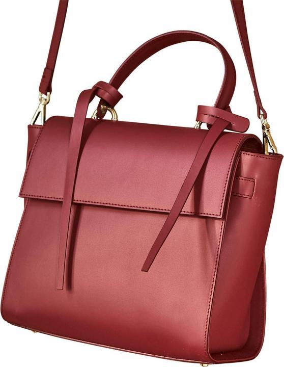 Produktbild Loberon Tasche Génissac rot