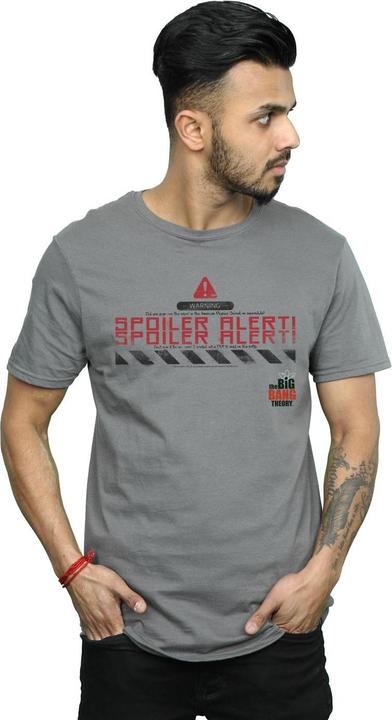 Produktbild Dam Spoiler Alert TShirt (XL)