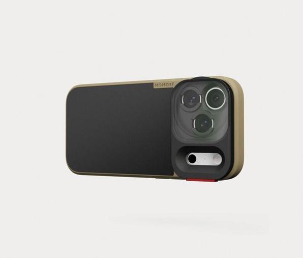 Produktbild Moment Mobile AntiGlare CPL QuickLock Filter iP 17 Pro Max (Polarisationsfilter)