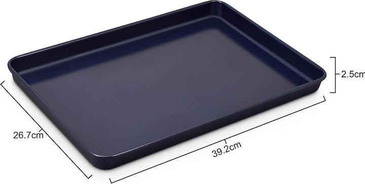 Image du produit Zyliss Plaque de cuisson 39 cm x 26,5 cm