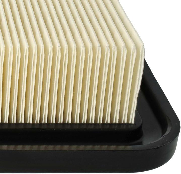 Actual product image Vhbw Flat pleat filter
