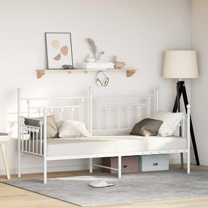 Image du produit vidaXL Bettgestell (75 x 190 cm)