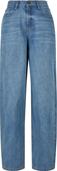Immagine prodotto Urban Classics 90's Jeans Vita Alta Gamba Larga Donna (30)