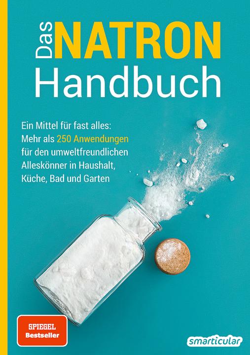 Productafbeelding Das Natron-Handbuch (Duits, smarticular uitgeverij, 2018)