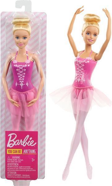 Actual product image Barbie Doll