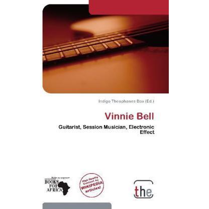 Vinnie Bell, Fachbücher von Indigo Theophanes Dax