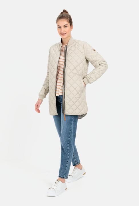 Image du produit Camel Active Manteau matelassé en polyester recyclé