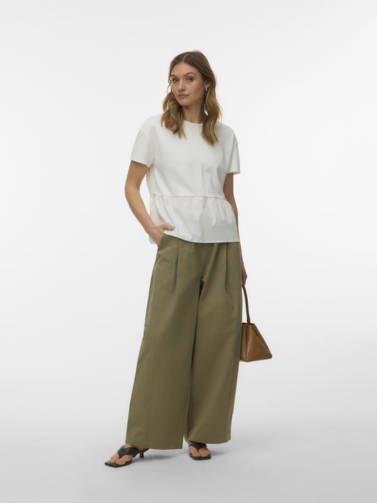 Immagine prodotto Vero Moda AWROSEMARY Top Top mit Schösschen (XL)