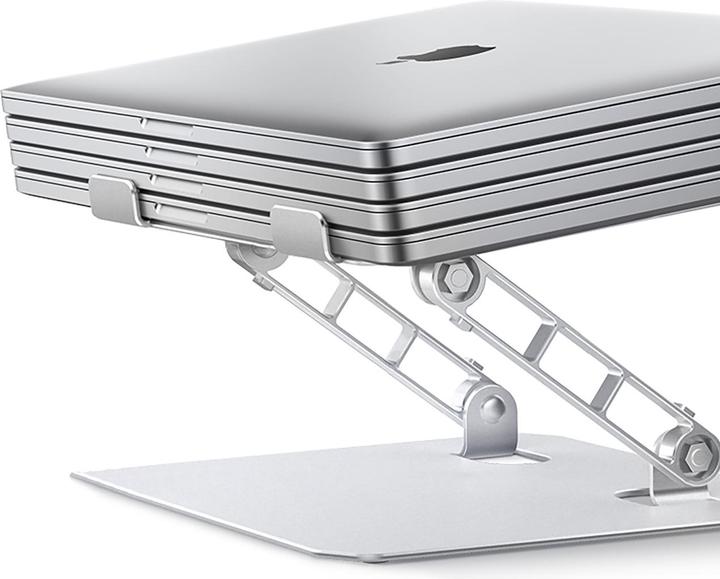 Actual product image Orico Other Computer Accessory LST02I Laptop Stand - Silver