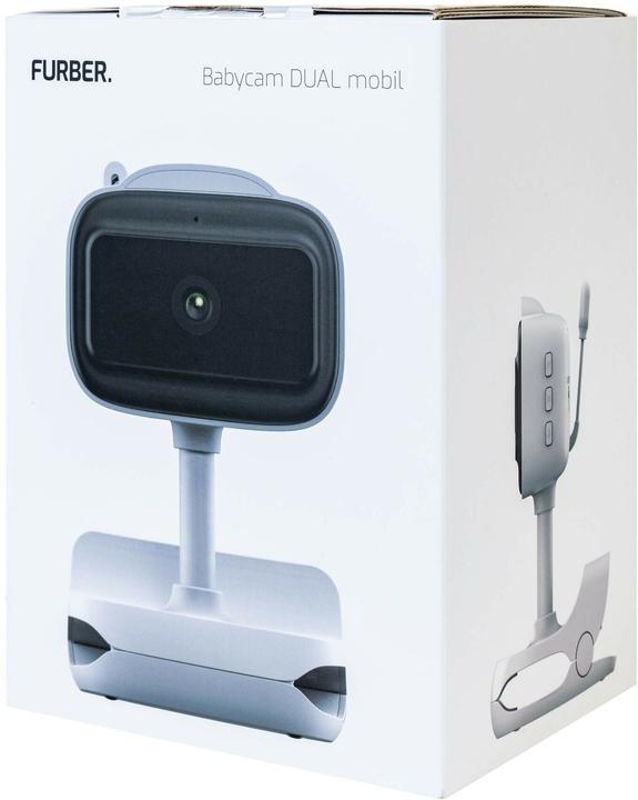 Produktbild Furber Babyphone (Babyphone mit Kamera, 200 m)