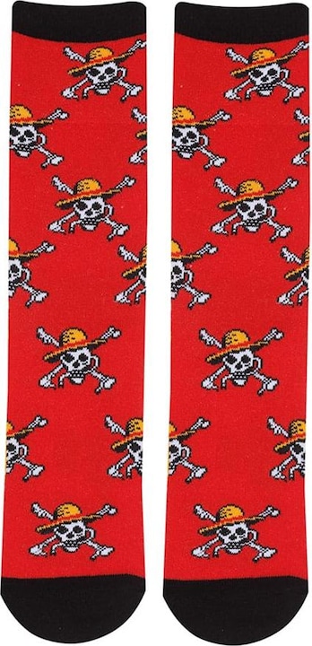 Produktbild One Piece Socken Logo (M/L)