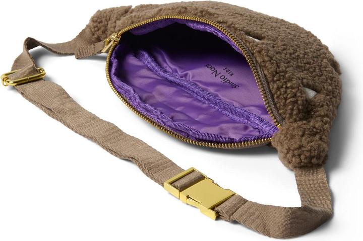 Immagine prodotto Studio Noos Brown Teddy Hearts Gürteltasche Kinder
