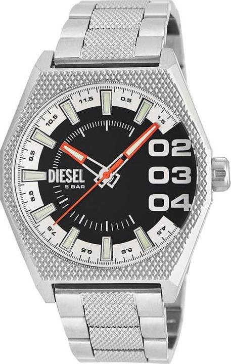 Image du produit Diesel Scraper (Montre analogique, 43 mm)