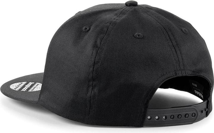 Produktbild Beechfield Retro Rapper Baseballkappe (One Size)
