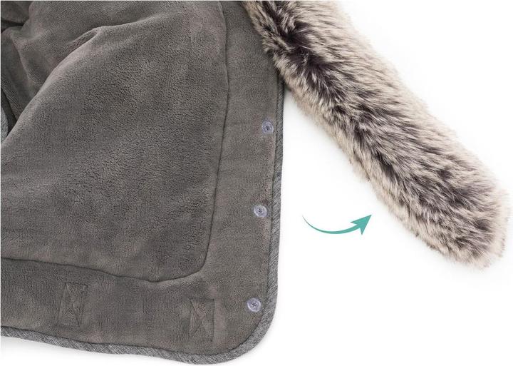 Actual product image Fillikid Schlittensack Pico