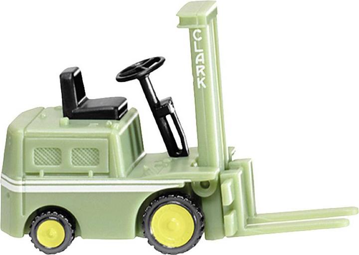 Actual product image Wiking H0 Forklift Clark