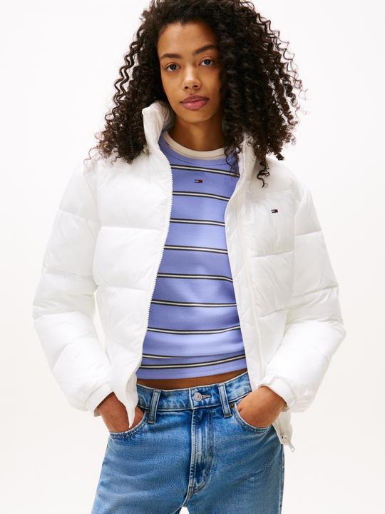 Image du produit Tommy Jeans Tjw Pckbl Hood Ess Puffer Ext (L)