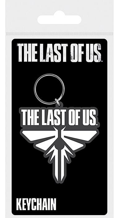 Produktbild Pyramid Portachiavi The Last of Us Fireflies