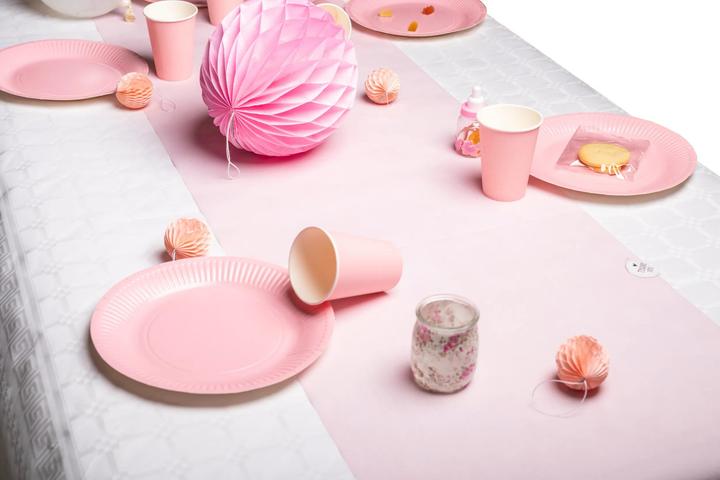 Actual product image PROnappe 20 paper plates Ø 23.0 cm (20 x)