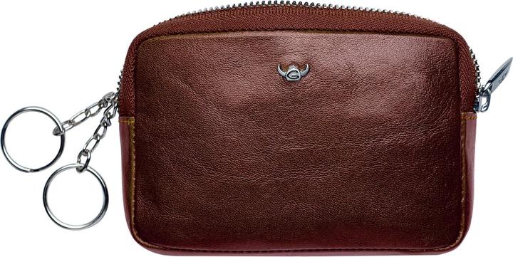 Actual product image Golden Head Colorado key case