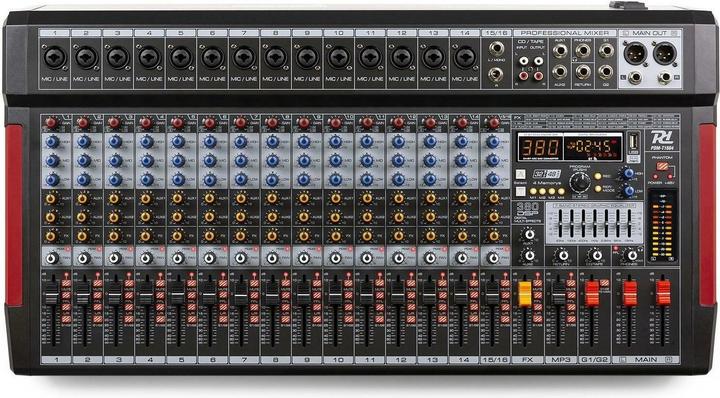 Power Dynamics PDM-T1604 (Studio- und Livemixer)
