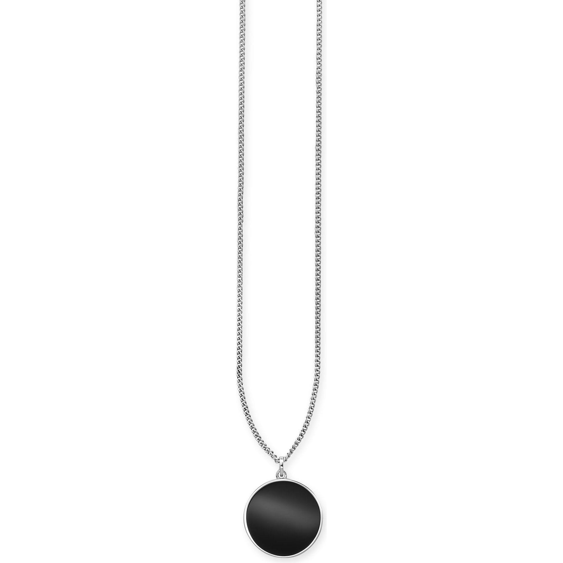 Caï, Halsschmuck, Kette, (925er Silber, 55 cm)