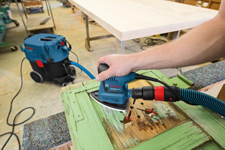 Immagine prodotto Bosch Professional GSS 160-1 A Multi (Levigatrice orbitale, 180 W)