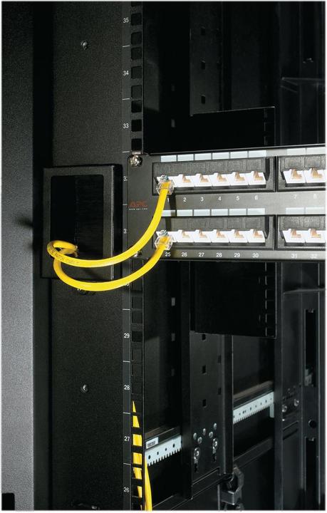 Produktbild APC Mounting Rail Brush Strips