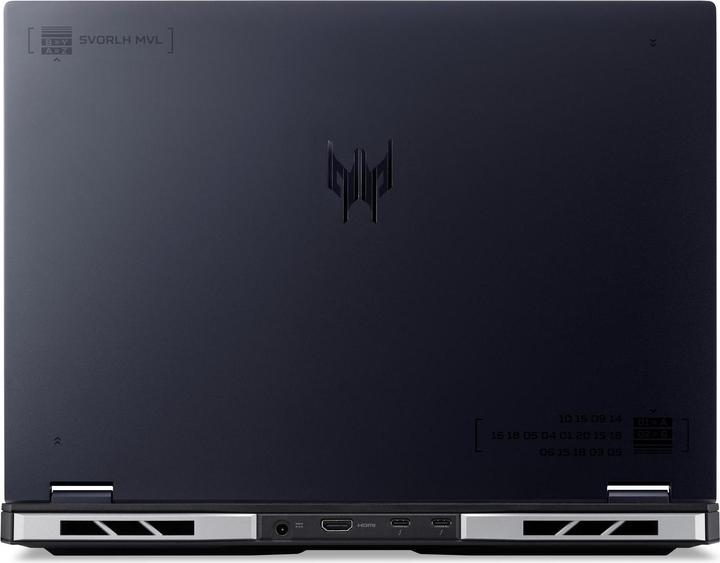 Actual product image Acer Predator Helios Neo 16 (16", 1000 GB, 16 GB, DE, Intel Core i7-14650HX)