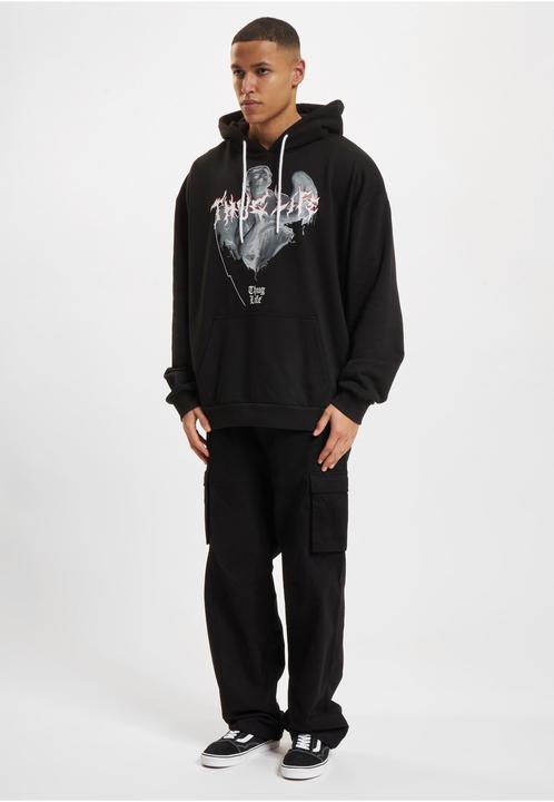 Produktbild Thug Life Atmosphere Hoodies - 198101 (M)