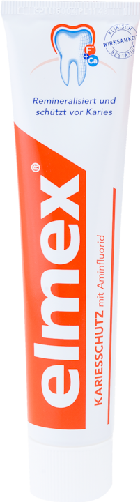 Image du produit Elmex Protection contre les caries (75 ml)