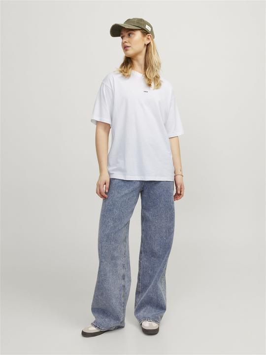 Produktbild JJXX Jxandrea Loose Ss Logo Tee Jrs Noos (XXL)