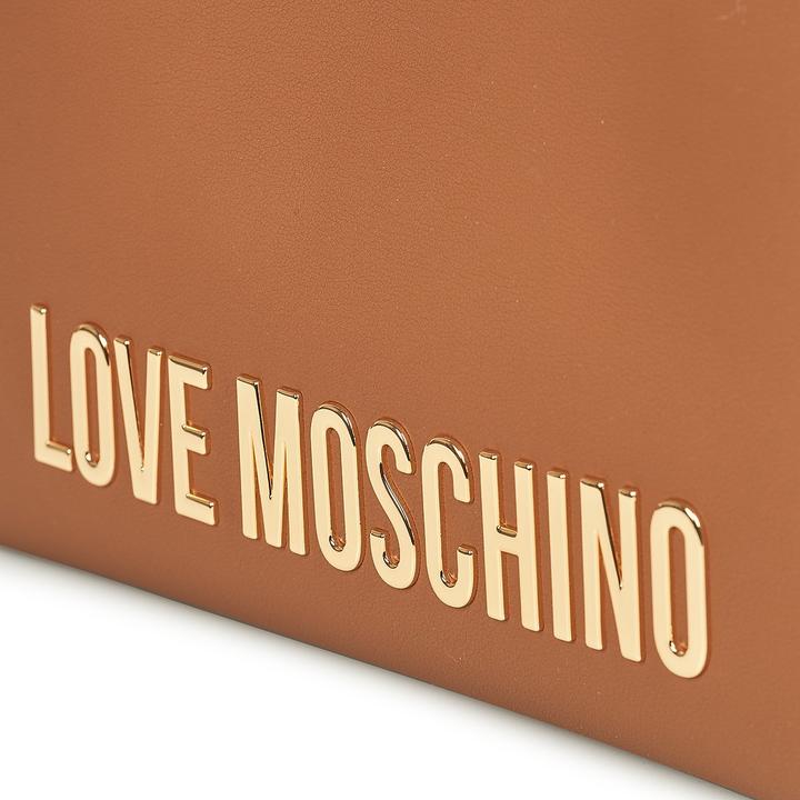Image du produit Love Moschino Tas PU GRS camel