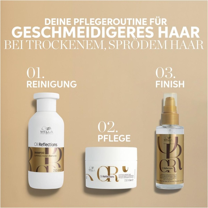 Immagine prodotto Wella Riflessi dell'olio (100 ml)