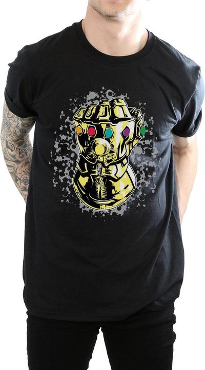 Produktbild Avengers Infinity War Thanos Faust TShirt (XXL)