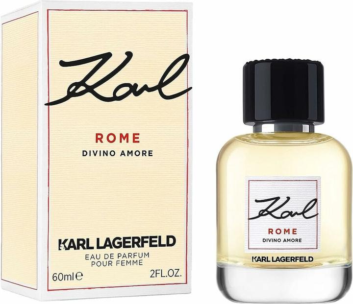 Actual product image Karl Lagerfeld Rome EdP (Eau de parfum, 60 ml)