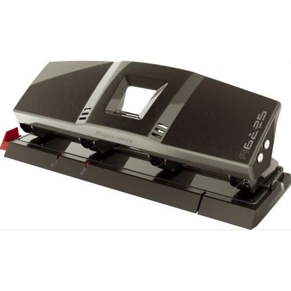 Maped, Locher, Vierfachlocher Advanced A6225, schwarz