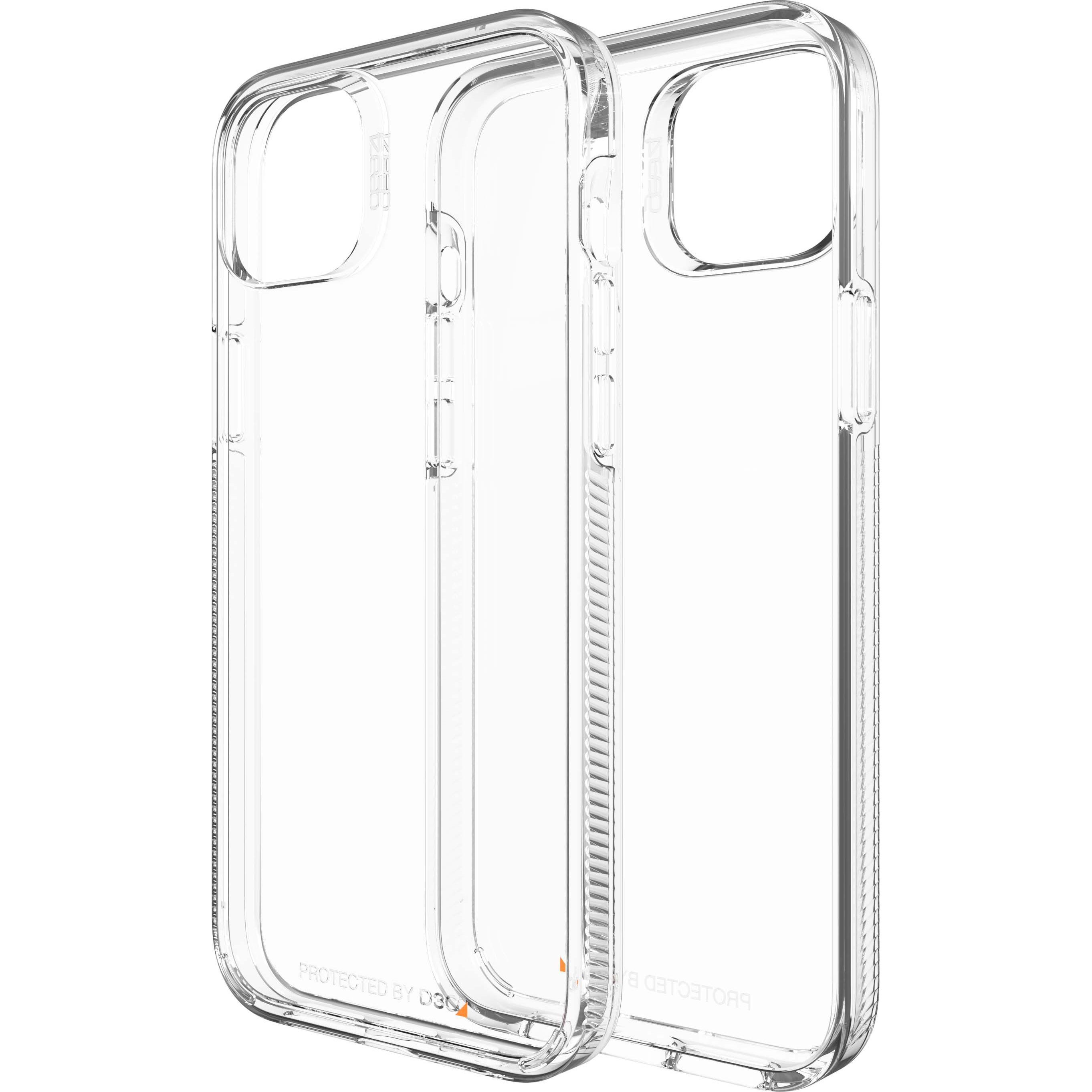 Thumbnail - Zagg Cases Crystal Palace (Apple iPhone 14 Plus), Smartphone Hülle, Transparent