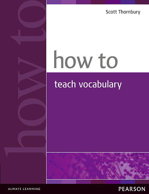 Produktbild How to Teach Vocabulary (Englisch, 2002)