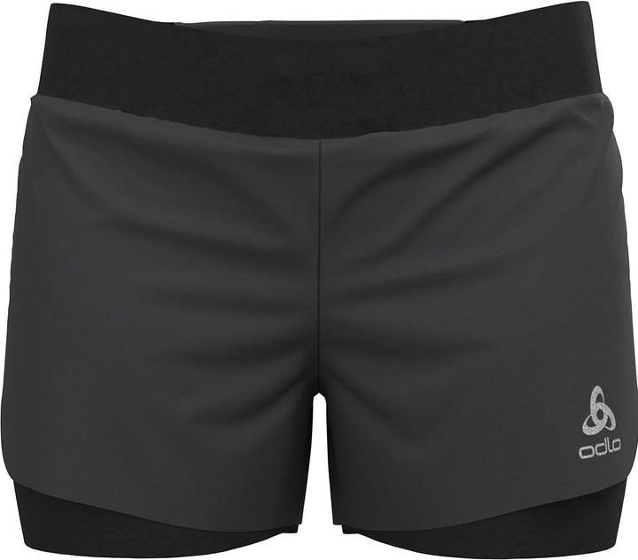 Immagine prodotto Odlo Pantaloncini Zeroweight 2 in 1 (XS)