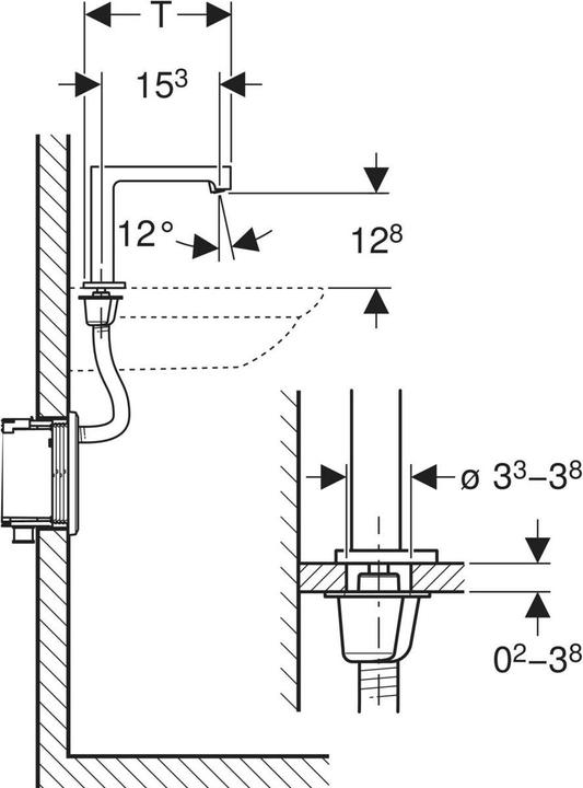 Produktbild Geberit 116.191.21.1
