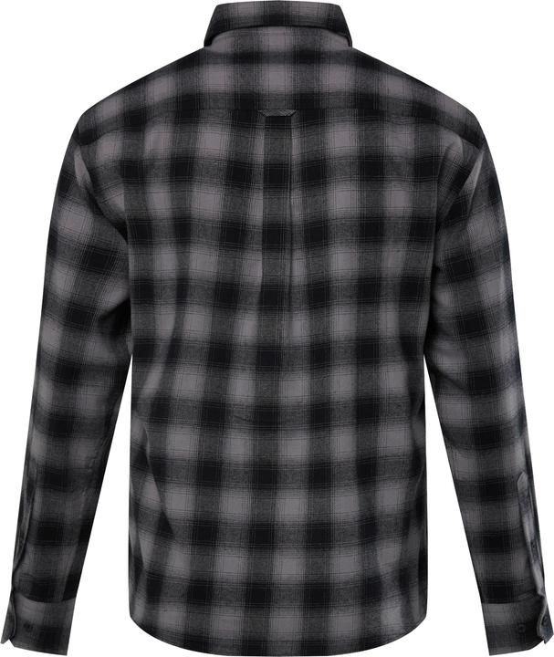 Produktbild John F. Gee Karo-Flanellhemd, Langarm, Kentkragen, Modern Fit (3XL)
