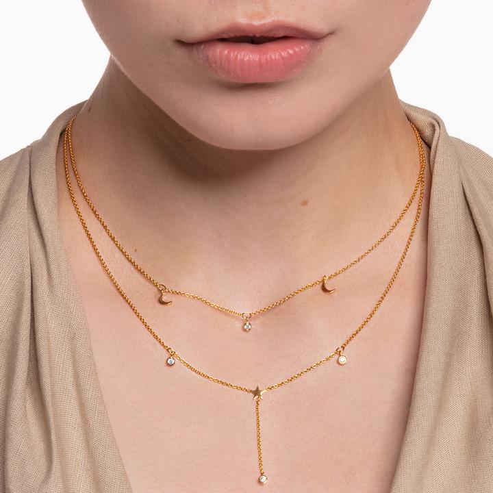 Immagine prodotto Thomas Sabo Catena (Argento 925, 40 - 45 cm)