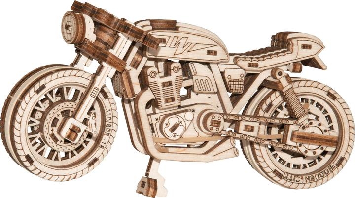 Produktbild WoodenCity afé racer