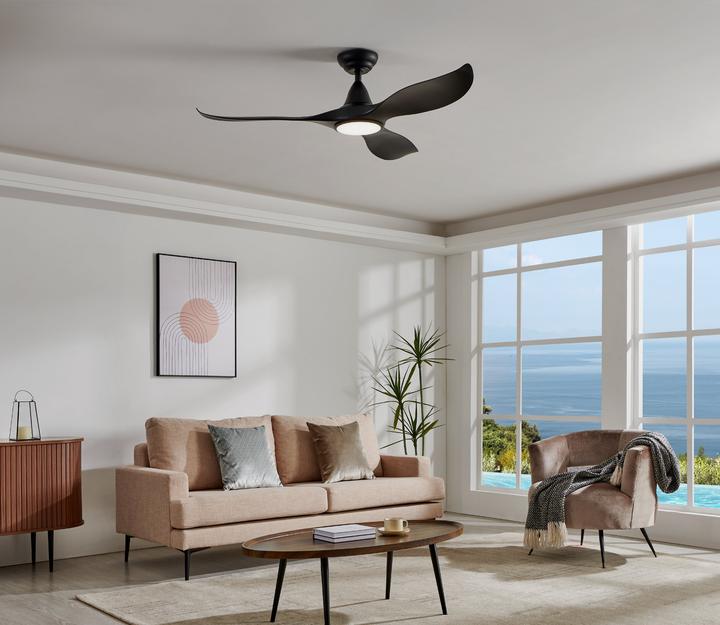 Produktbild EGLO LED-Deckenventilator (46 dB)