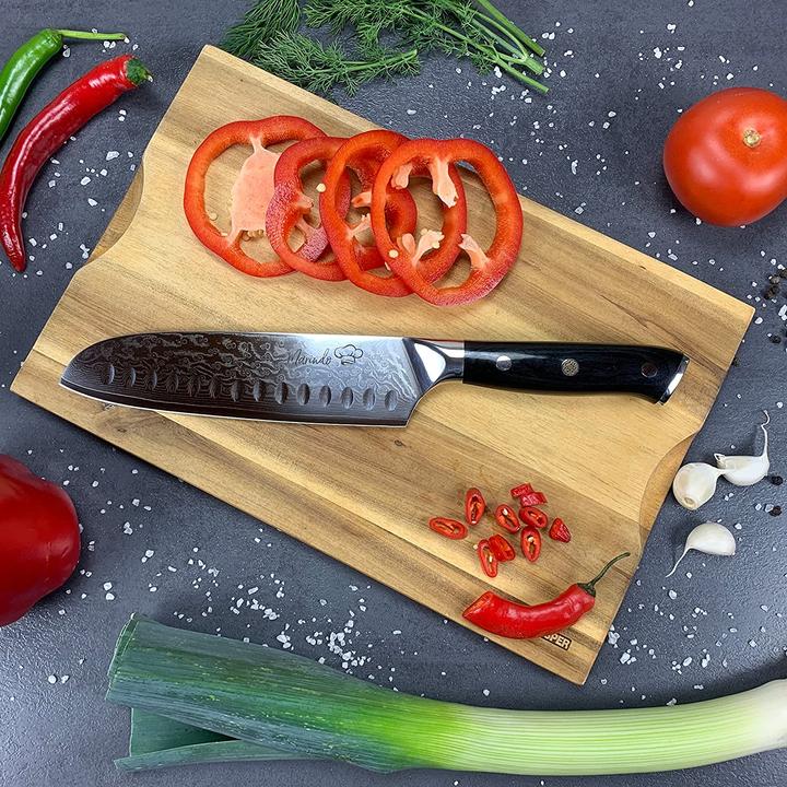 Produktbild Marindo Damastmesser (17.80 cm)